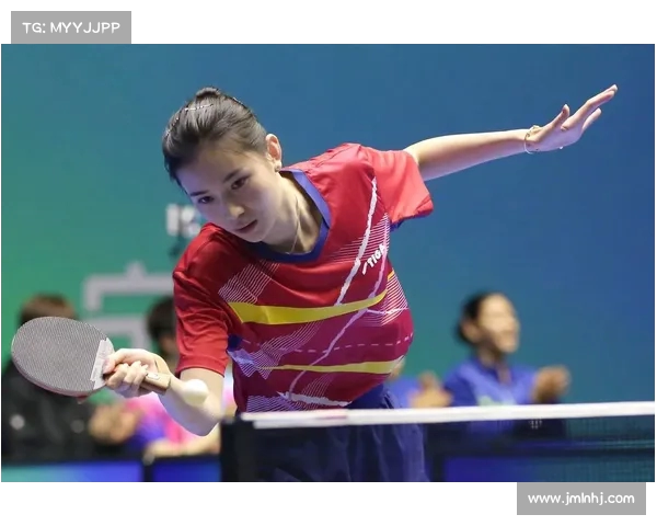 又美又能打!23 岁国乒第一美女 4-1 晋级:孙颖莎陪练蜕变,赛场绽放实力光芒 又美又能打!23 岁国乒第一美女 4-1 晋级:孙颖莎陪练蜕变,赛场绽放实力光芒